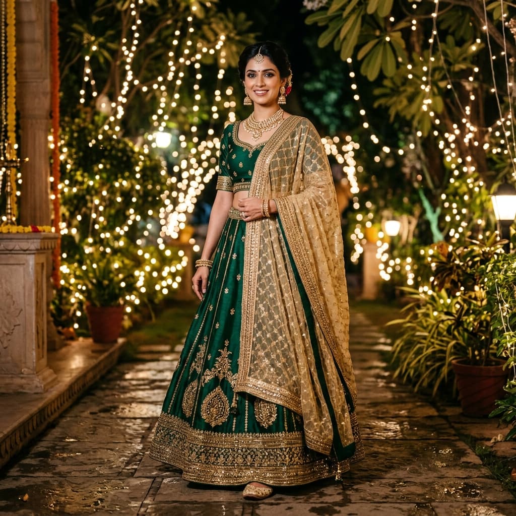 Party Guest Elegance
