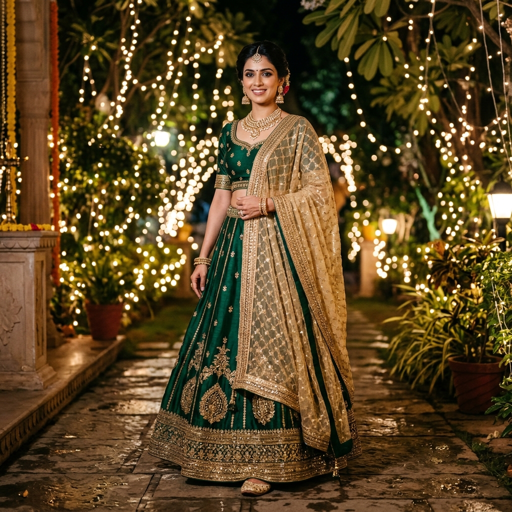 Party Guest Elegance